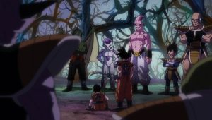Dragon Ball Super Saison 1 Episode 76