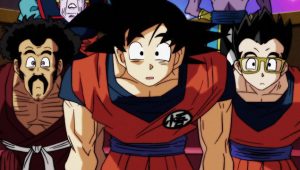 Dragon Ball Super Saison 1 Episode 79