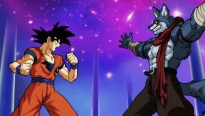 Dragon Ball Super Saison 1 Episode 81