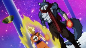 Dragon Ball Super Saison 1 Episode 81