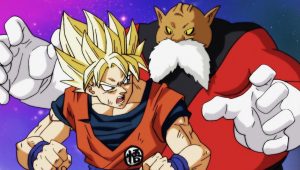 Dragon Ball Super Saison 1 Episode 82