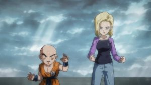 Dragon Ball Super Saison 1 Episode 84