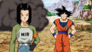 Dragon Ball Super Saison 1 Episode 86