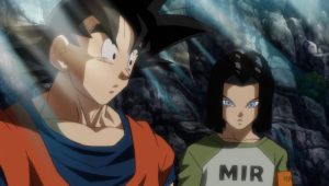 Dragon Ball Super Saison 1 Episode 86