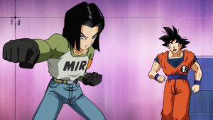 Dragon Ball Super Saison 1 Episode 87