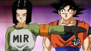Dragon Ball Super Saison 1 Episode 87