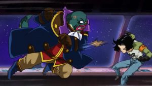 Dragon Ball Super Saison 1 Episode 87