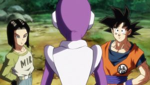 Dragon Ball Super Saison 1 Episode 87