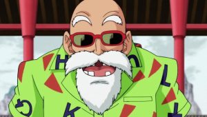 Dragon Ball Super Saison 1 Episode 89
