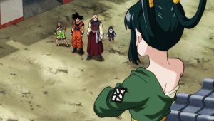 Dragon Ball Super Saison 1 Episode 89