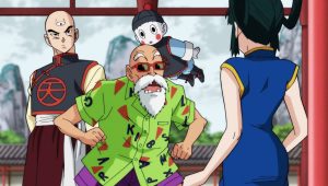 Dragon Ball Super Saison 1 Episode 89