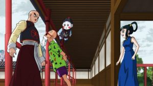 Dragon Ball Super Saison 1 Episode 89