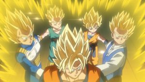 Dragon Ball Super Saison 1 Episode 9