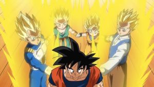 Dragon Ball Super Saison 1 Episode 9