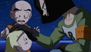 Dragon Ball Super Saison 1 Episode 94