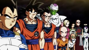 Dragon Ball Super Saison 1 Episode 96