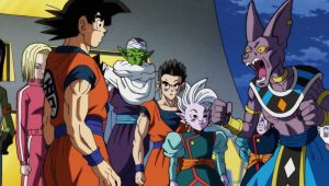 Dragon Ball Super Saison 1 Episode 96