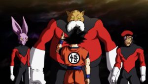 Dragon Ball Super Saison 1 Episode 96
