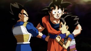 Dragon Ball Super Saison 1 Episode 96