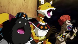 Dragon Ball Super Saison 1 Episode 96