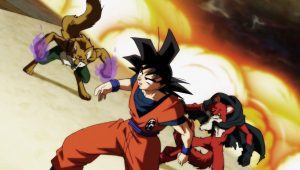 Dragon Ball Super Saison 1 Episode 98