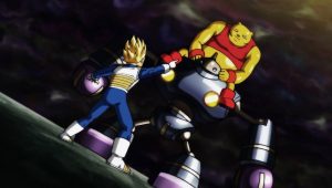 Dragon Ball Super Saison 1 Episode 99