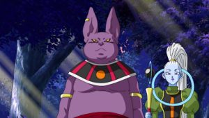 Dragon Ball Super Saison 3 Episode 1