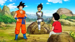 Dragon Ball Super Saison 3 Episode 3
