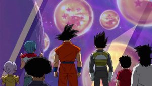 Dragon Ball Super Saison 3 Episode 5