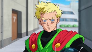 Dragon Ball Super Saison 4 Episode 27