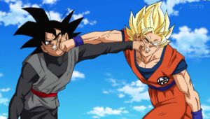 Dragon Ball Super Saison 4 Episode 4
