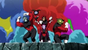 Dragon Ball Super Saison 5 Episode 25