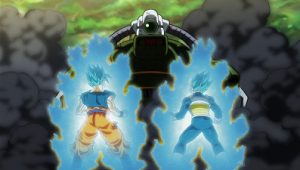 Dragon Ball Super Saison 5 Episode 44