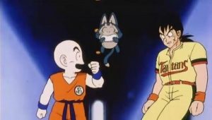 Dragon Ball Z Saison 1 Episode 10