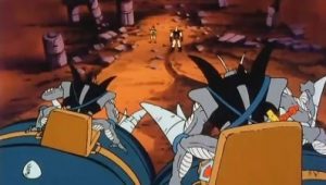 Dragon Ball Z Saison 1 Episode 11