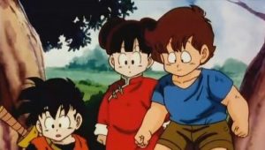 Dragon Ball Z Saison 1 Episode 16