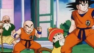 Dragon Ball Z Saison 1 Episode 2