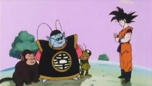 Dragon Ball Z Saison 1 Episode 21
