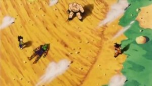 Dragon Ball Z Saison 1 Episode 28