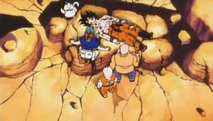 Dragon Ball Z Saison 1 Episode 36
