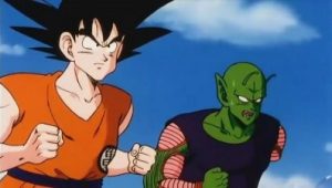 Dragon Ball Z Saison 1 Episode 4