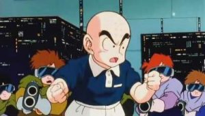Dragon Ball Z Saison 2 Episode 1