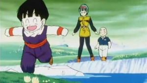 Dragon Ball Z Saison 2 Episode 4