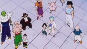 Dragon Ball Z Saison 3 Episode 33