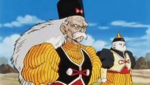 Dragon Ball Z Saison 4 Episode 20
