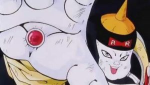 Dragon Ball Z Saison 4 Episode 21