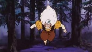 Dragon Ball Z Saison 4 Episode 25