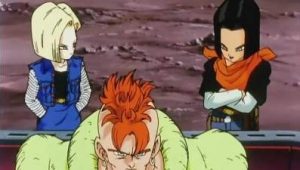 Dragon Ball Z Saison 4 Episode 27