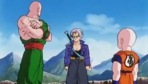 Dragon Ball Z Saison 4 Episode 30