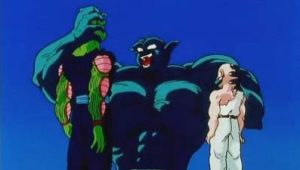 Dragon Ball Z Saison 4 Episode 8